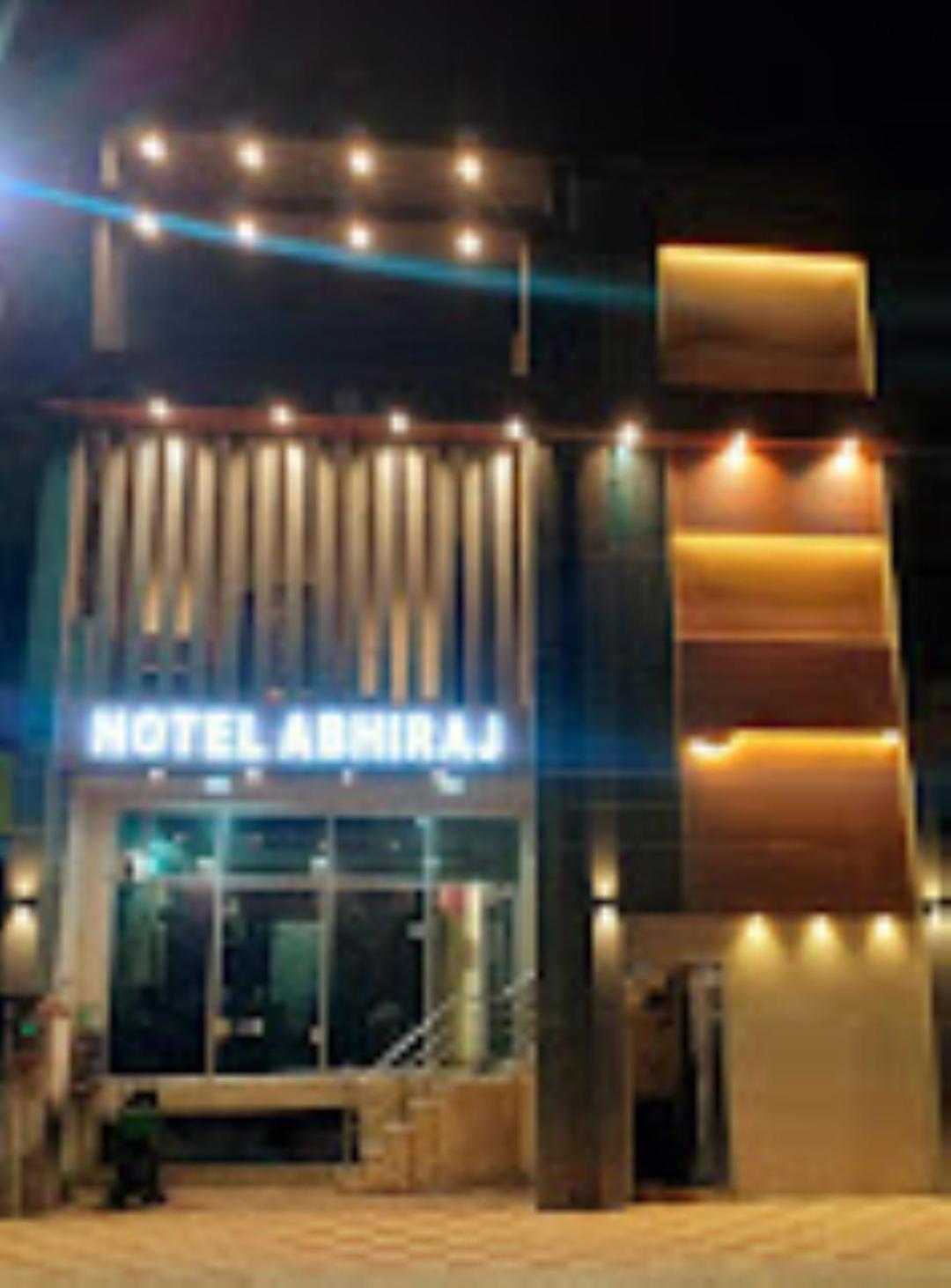 Abhiraj Guest House マトゥラー エクステリア 写真