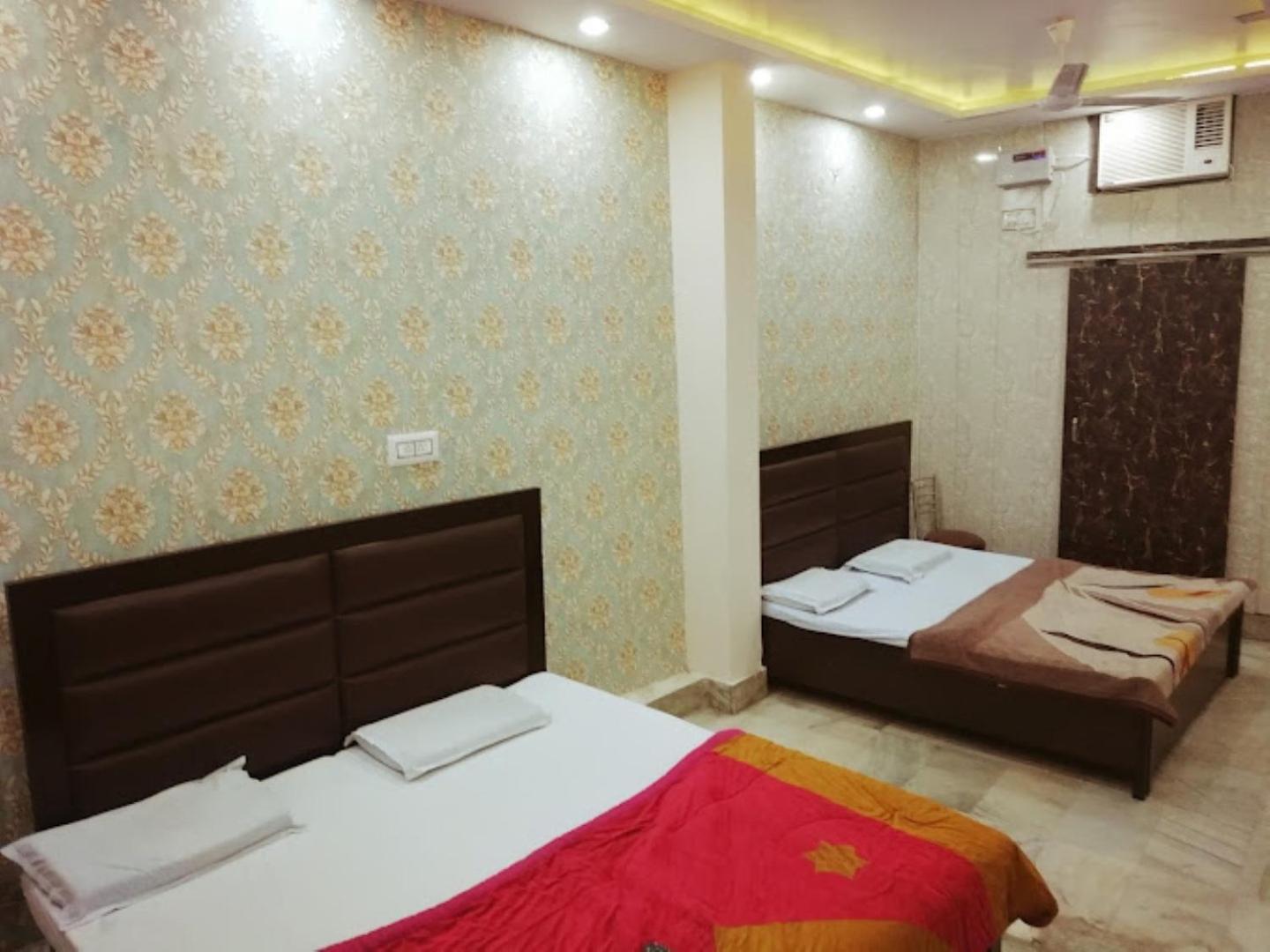 Abhiraj Guest House マトゥラー エクステリア 写真