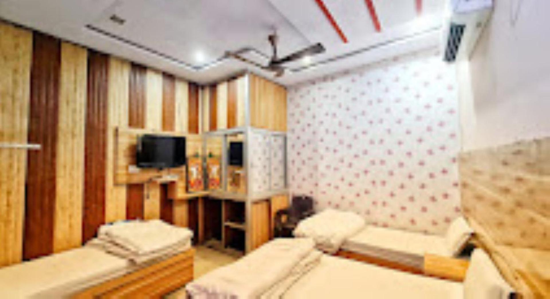 Abhiraj Guest House マトゥラー エクステリア 写真