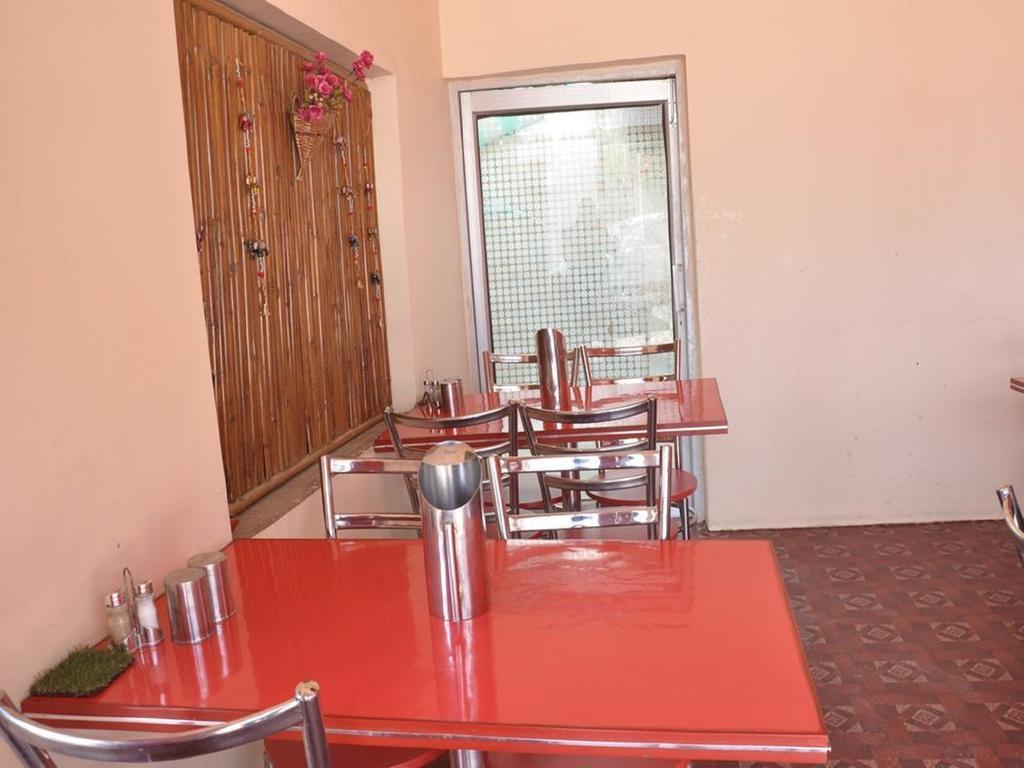 Abhiraj Guest House マトゥラー エクステリア 写真